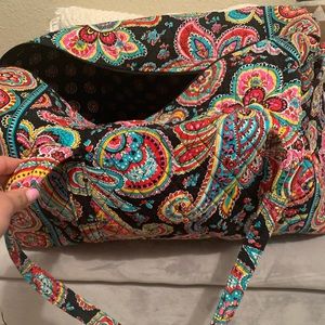 Vera Bradley duffle bag (Large)